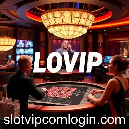 The Evolution of Online Gaming with SlotVIP