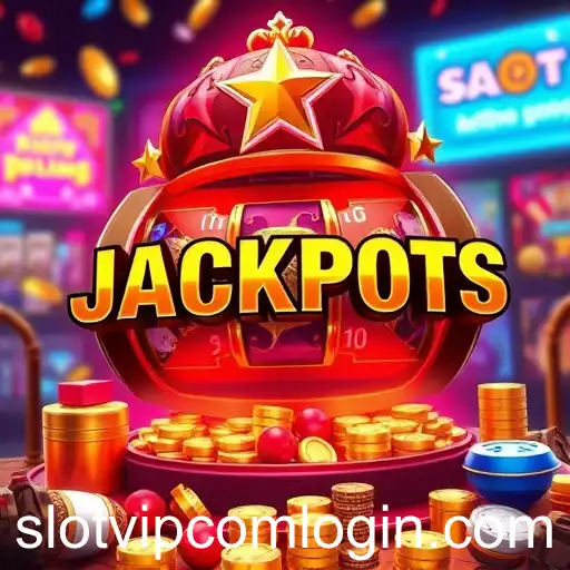 The Thrilling World of Jackpot Games: Exploring Slotvip's Exclusive Appeal
