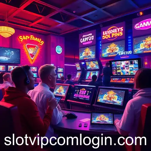 The Rise of Online Gaming Platforms