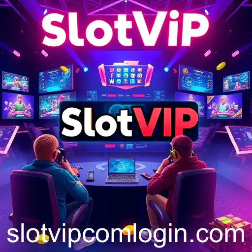 The Rise of Slotvip in Gaming