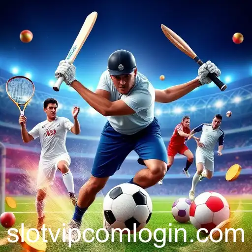 SlotVIP Gaming Evolution