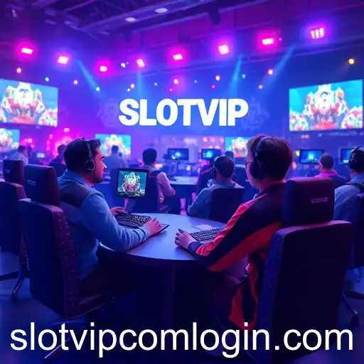 Rise of Slotvip Gaming in Modern Times