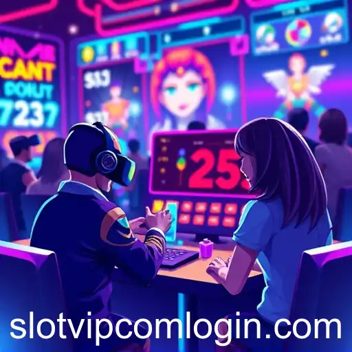 The Rise of SlotVIP: A Gaming Revolution