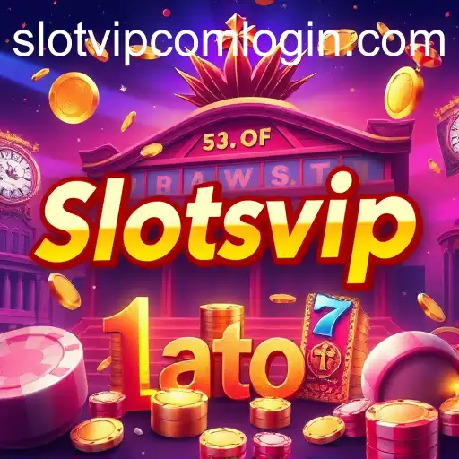 The Rising Influence of 'SlotVIP' in Online Gaming