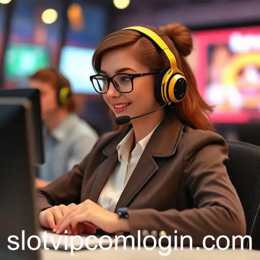 The Integration of 'Customer Support' in the Online Gaming Experience