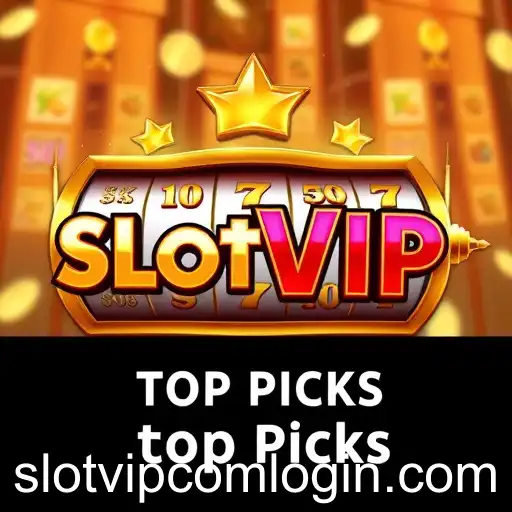 Exploring the 'Top Picks' Game Category Featuring 'SlotVIP'